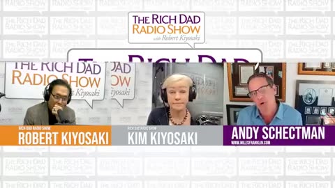Robert Kiyosaki-NEVER SAVE MONEY
