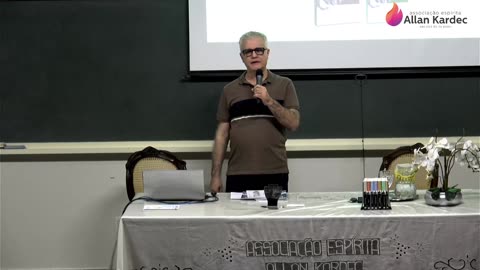 Fonte inesgotável de conhecimento - Palestra com Orson Carrara