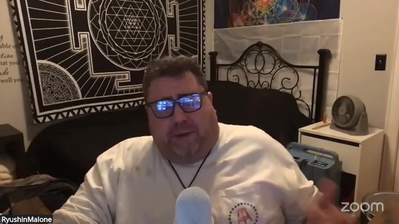 I found evidence of God's return... 2027 LIVE with Ryushin 9/15/2025