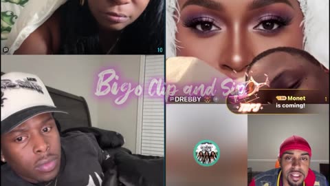 Team pk 21 Liyah NoCap DreBaby Mocha ft Droski vs Supa pt2 10/27/25 #bigoclipandsip