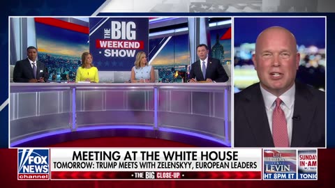 US Ambassador to NATO Previews Zelenskyy-Trump Meeting