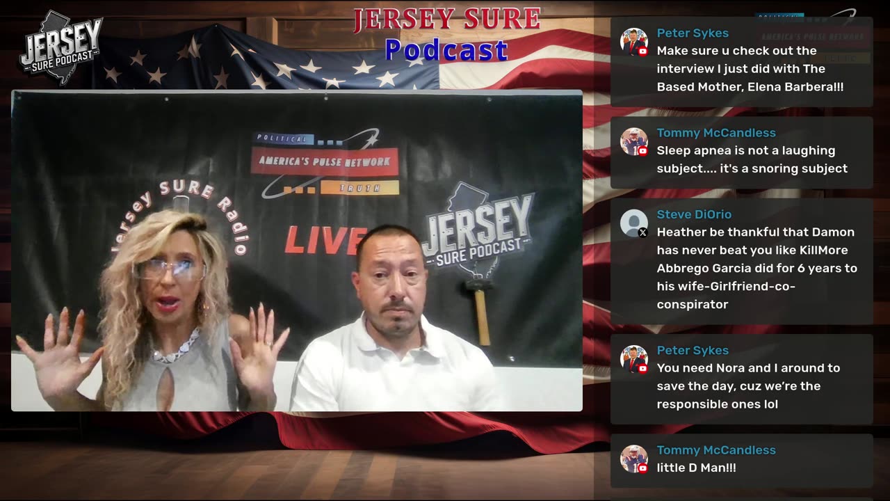 Jersey SURE Podcast - Ep #57 - "The Married With Children Rematch"