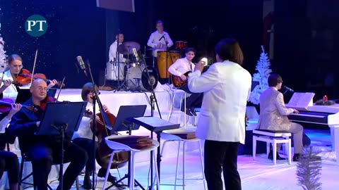 Коледен концерт с песните на Тоника СВ, 31 декември 2025 г.