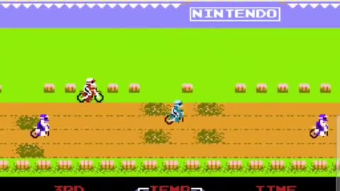 Who else loved the sounds of these old video games?