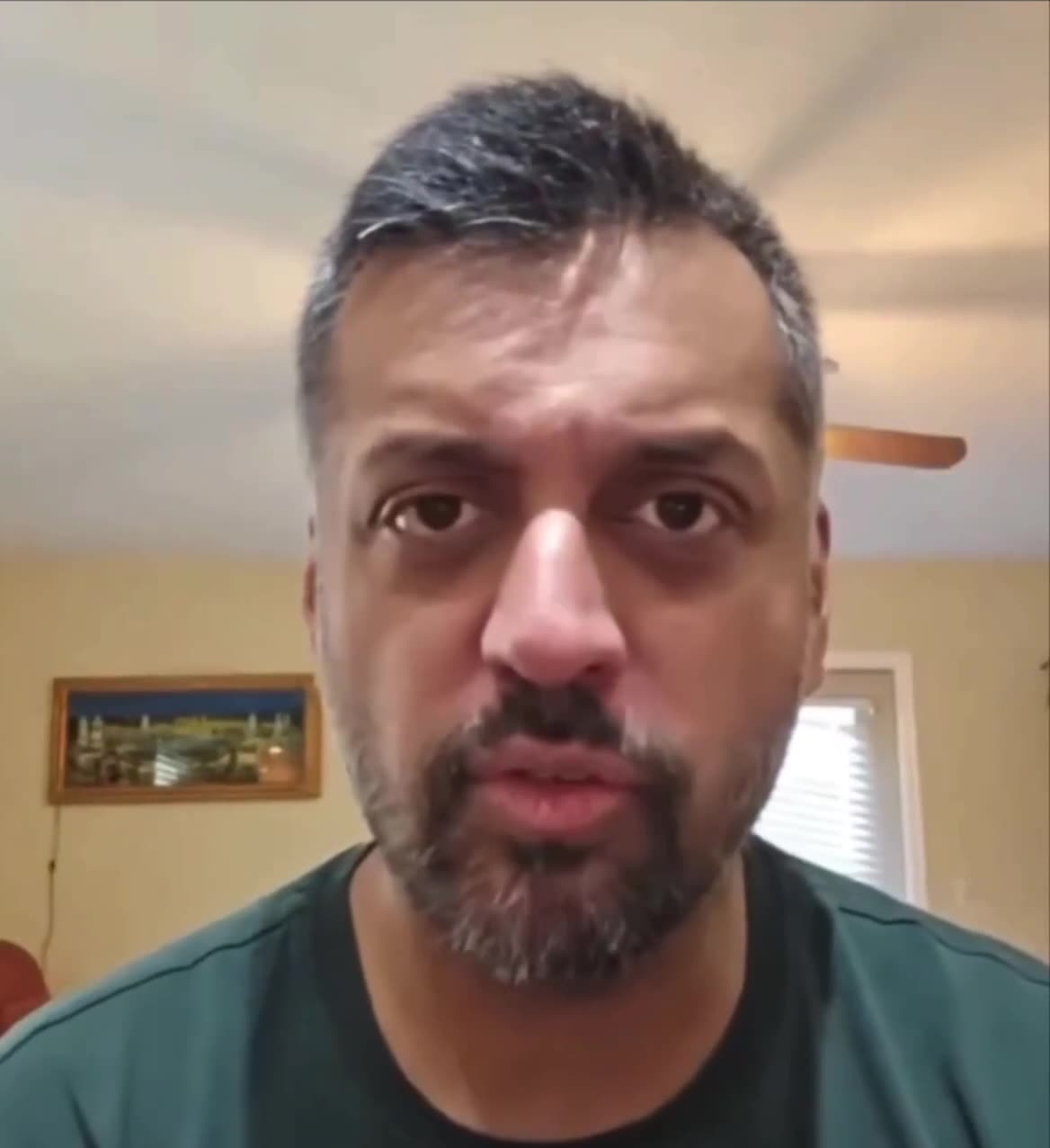 Wajahat Ali — White people just suck. We are outbreeding you