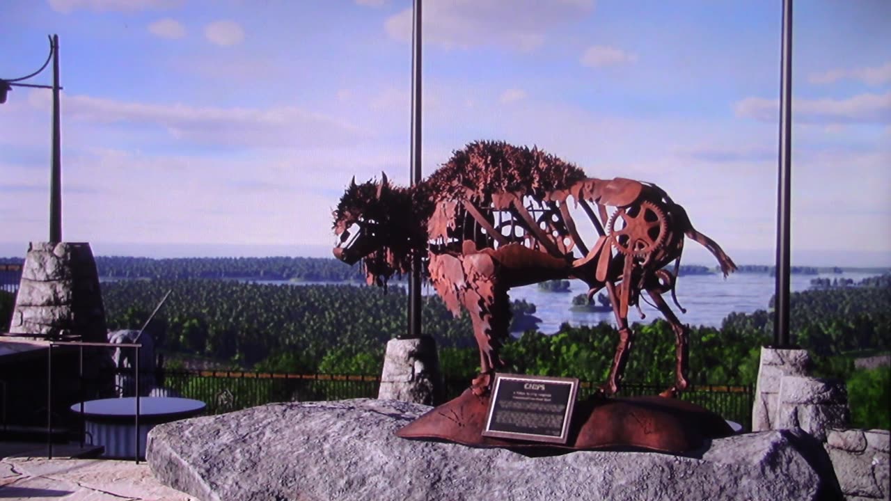 PGATour2K25: Top of the Rock