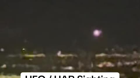🛸🔭 UFO / UAP sighting in Phoenix, Arizona! | TheTruthAbove