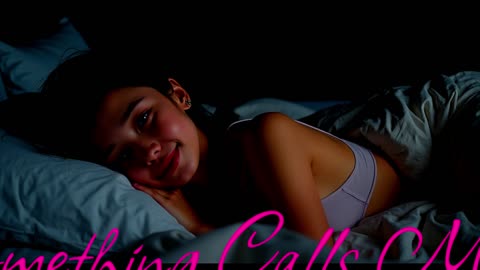 Electronic Music. Song Something Calls Me.