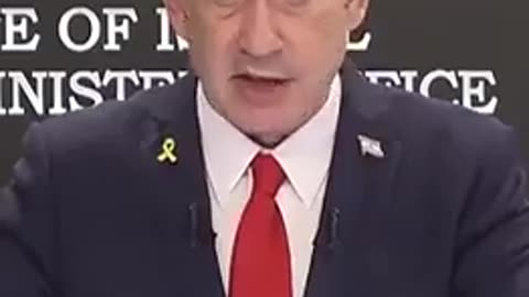 Evil Demon Liar Netanyahu Open your eyes to Hamas lies