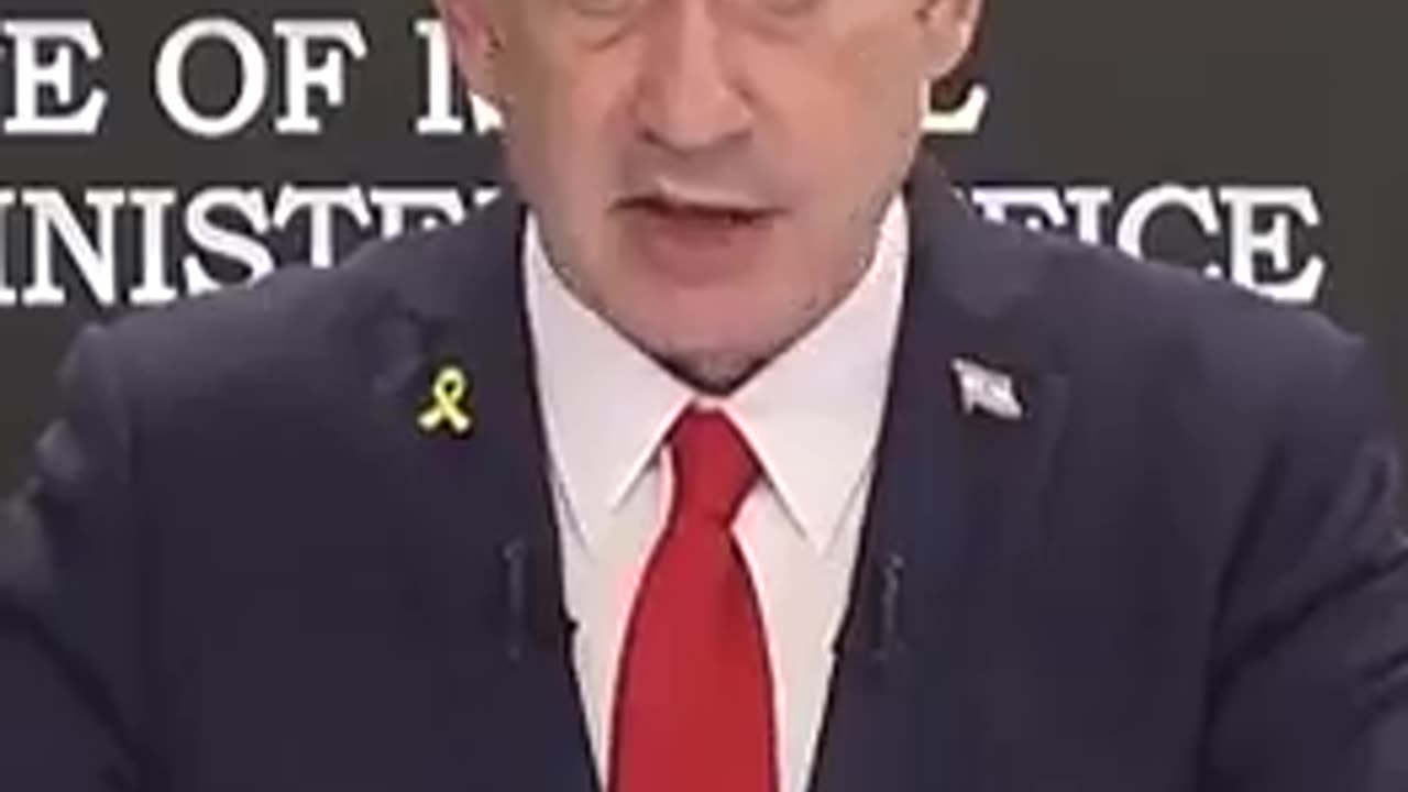 Evil Demon Liar Netanyahu Open your eyes to Hamas lies