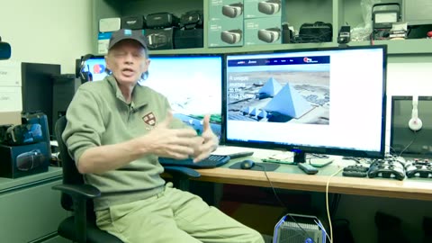Giza 3D: Harvard's Journey to Ancient Egypt