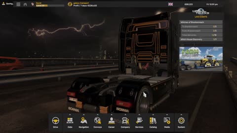 Euro Truck Simulator 2