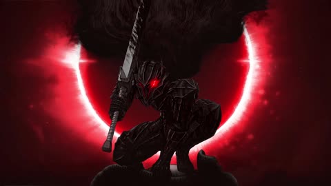 berserk, sword