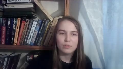"Hello, Mrs. Trump! My name is Faina Savenkova" ,Video by Faina Savenkova
