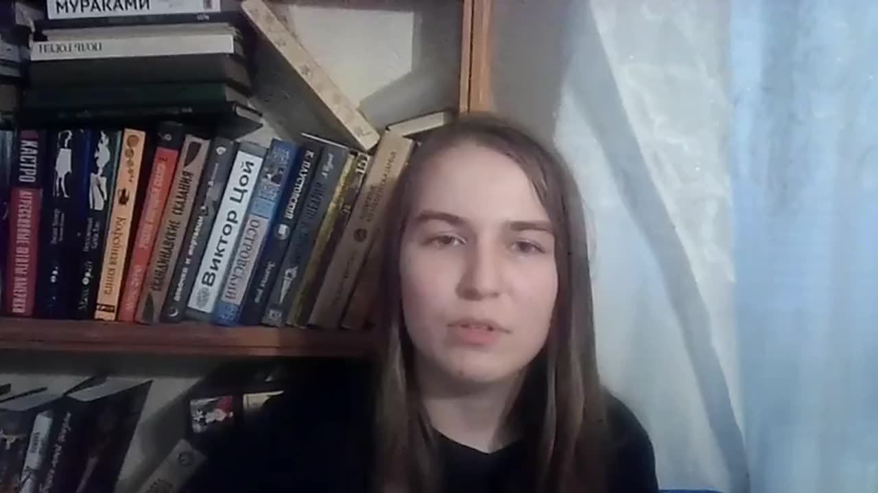 "Hello, Mrs. Trump! My name is Faina Savenkova" ,Video by Faina Savenkova