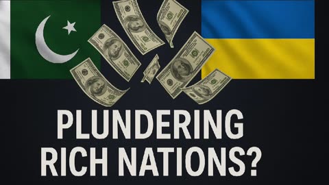 How Pakistan & Ukraine Leverage Foreign Aid from Rich Nations | Geopolitical Strategies Exposed
