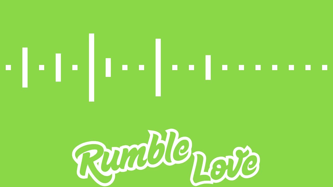 Sharing Rumble Love