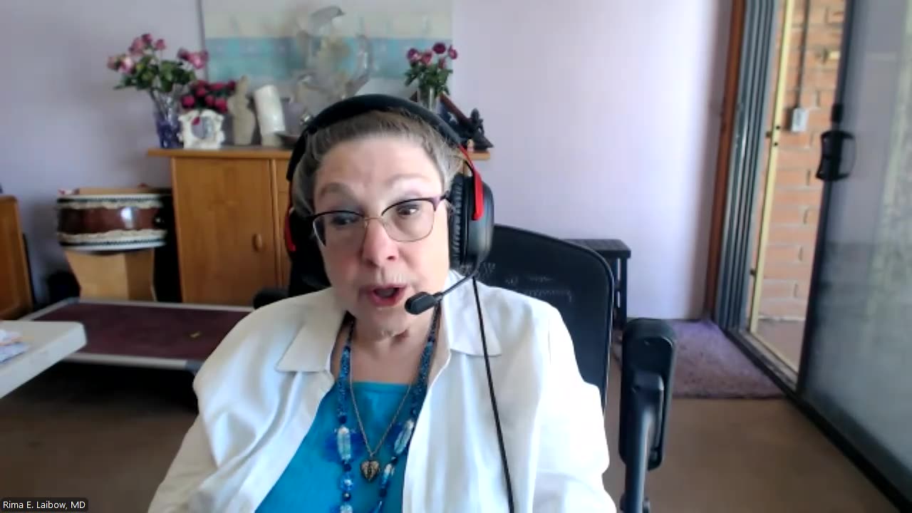 Dr. Rima Laibow on Mind Matters and Everything Else with Dr. Joseph Sansone, EP 70