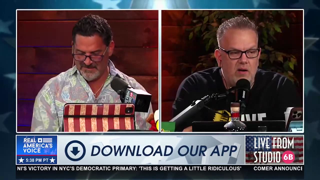 REP. GREEN IMPEACHMENT BID FAILS...AGAIN