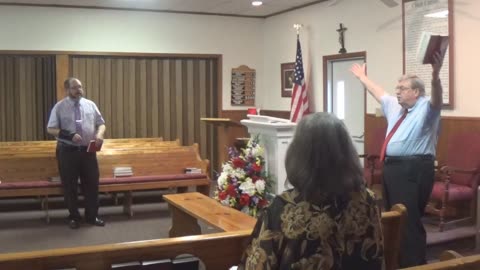 Pleasant Grove MBC Service 05/25/2025 (Homecoming)