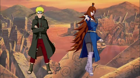 Naruto The Uzumaki Clan Rebirth Part 1