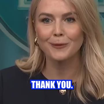 100 Days of Trump's Presidency Also Means 100 Days of Karoline Leavitt's Iconic Comebacks