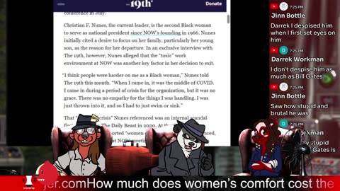 NOW What? A Twisted Sisterhood! | HBR Talk 358