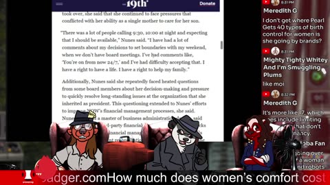 NOW What? A Twisted Sisterhood! | HBR Talk 358