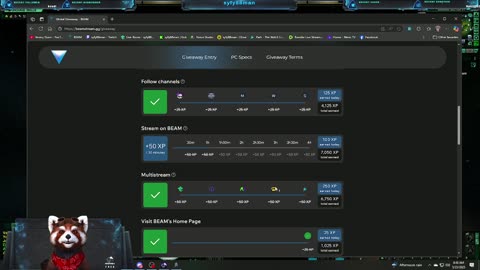 Rumble Live Game Play