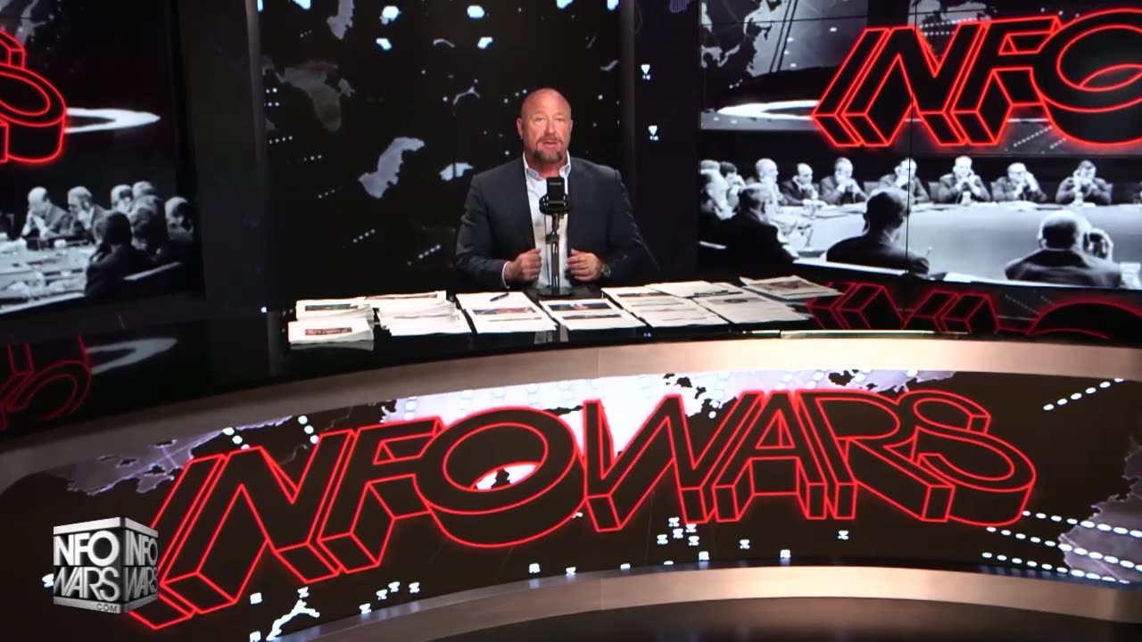 The Alex Jones Show April 30th, 2025