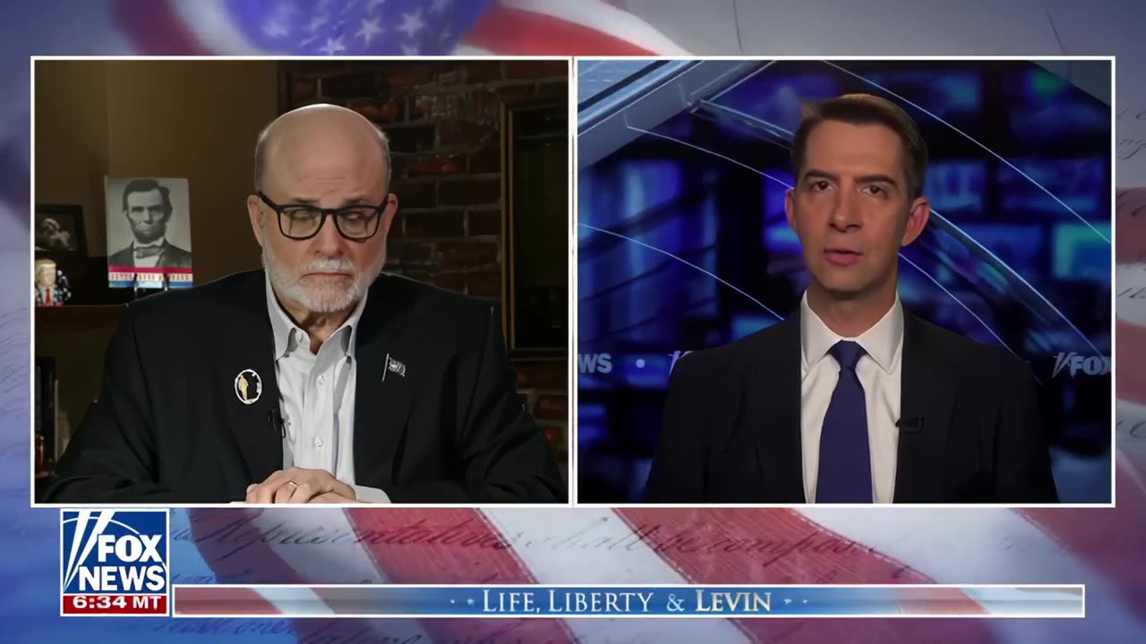 Life, Liberty and Levin 4/20/25 (Sunday)