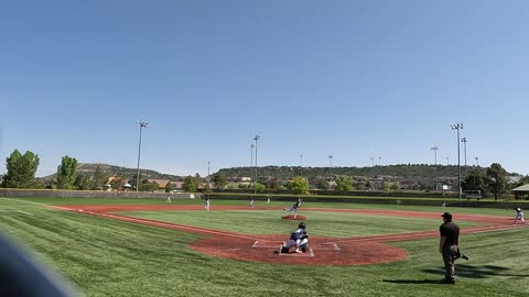 06 07 2025 Batters Box 16U L