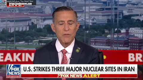 Fox News Live 12PM - 6/22/2025
