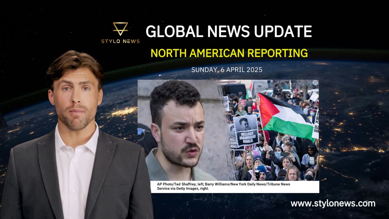 Stylo News Update – North America Reporting, 6 April 2025