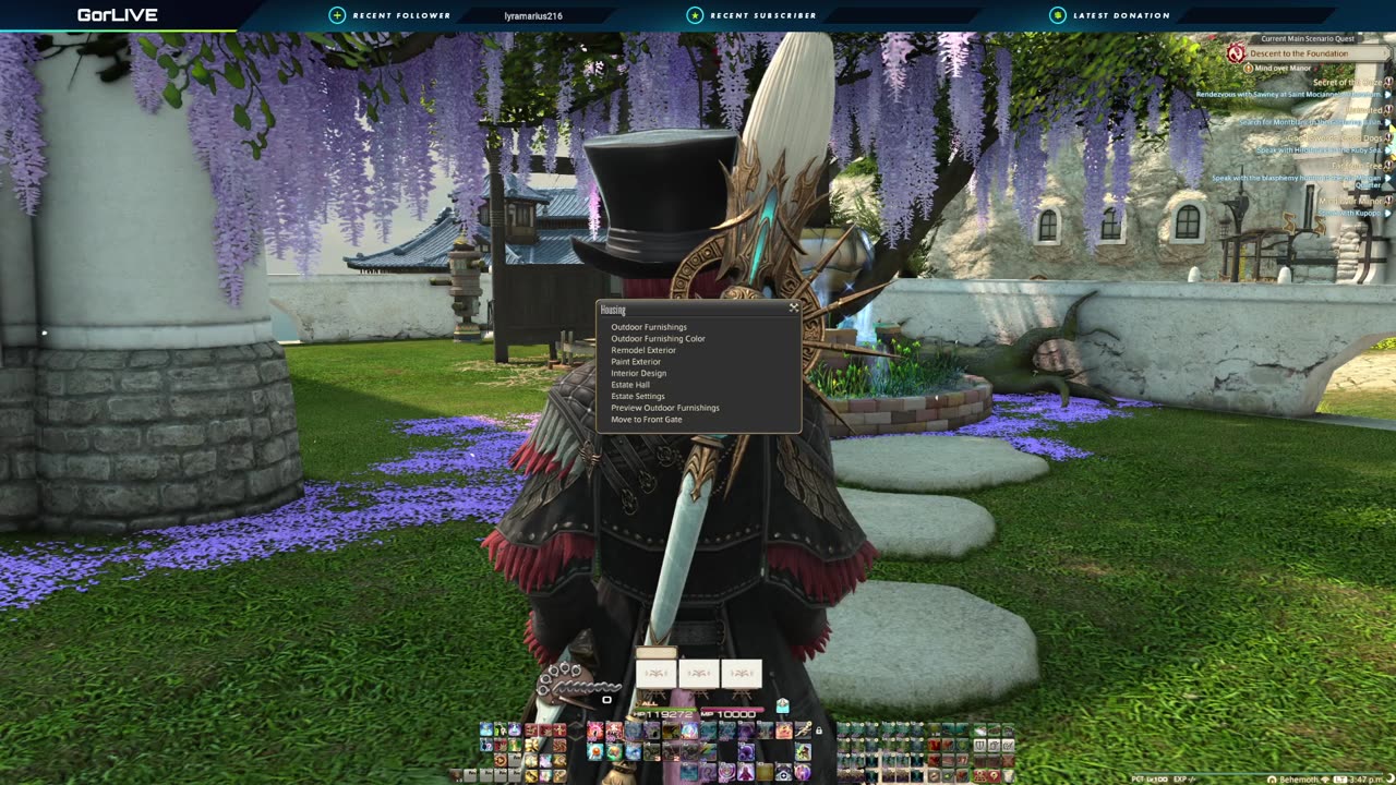 Tome Farming and Gearing Up