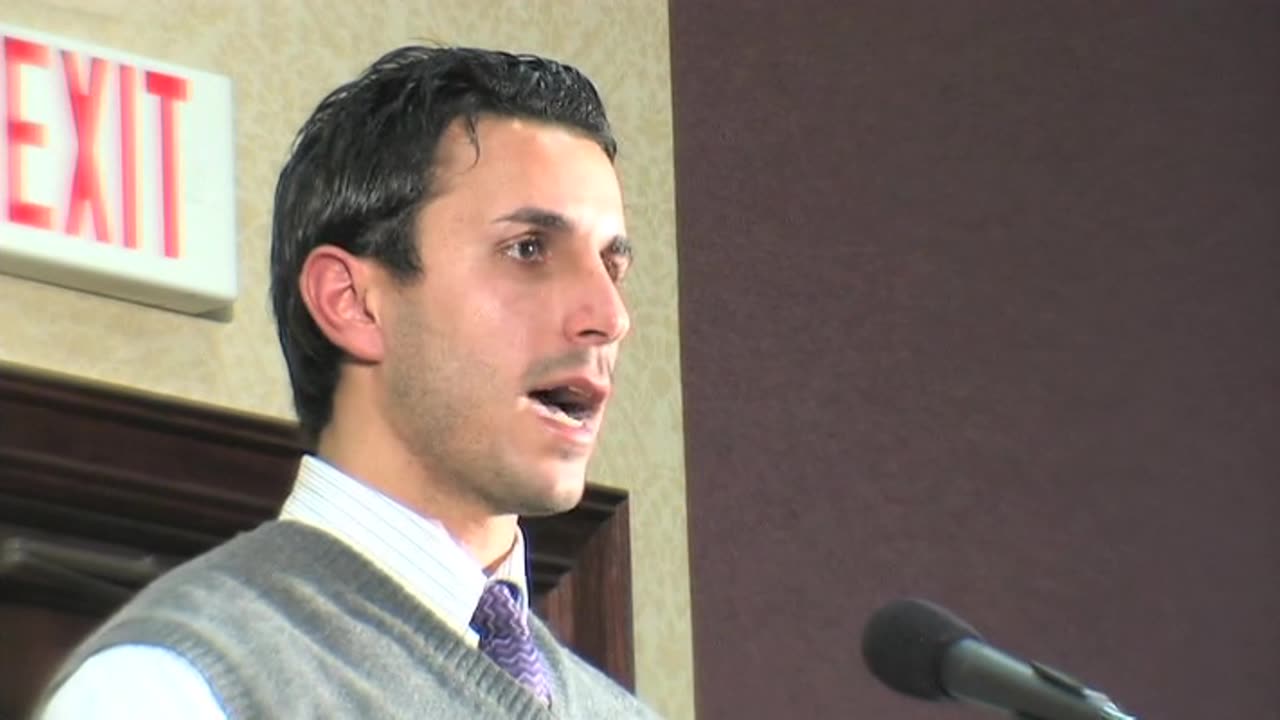 911 survivor Anthony Saltalamacchia On WTC Bombs