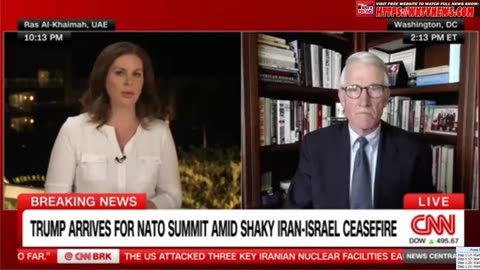 CNN News Central 2PM - 6/24/2025