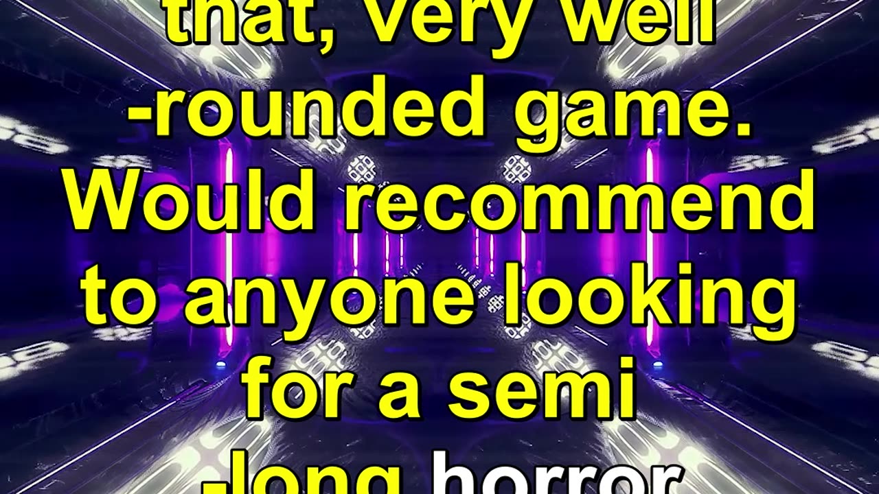 Christmas Night Steam Review