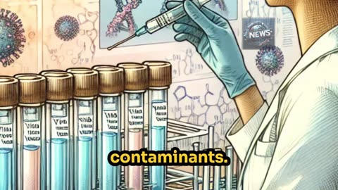 Moderna's mRNA Vaccine Contamination Cancer Risks Exposed