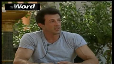 Cliffhanger, Stallone Behind the Scenes at Cheetah Studios