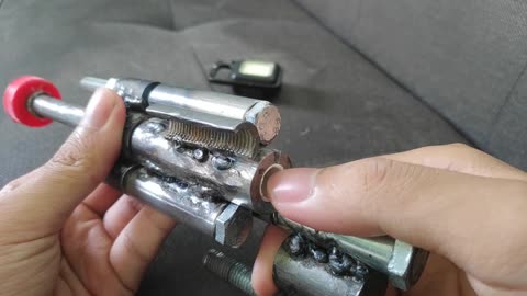 Ashot rifle