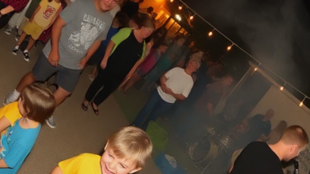 The Red and the Blue