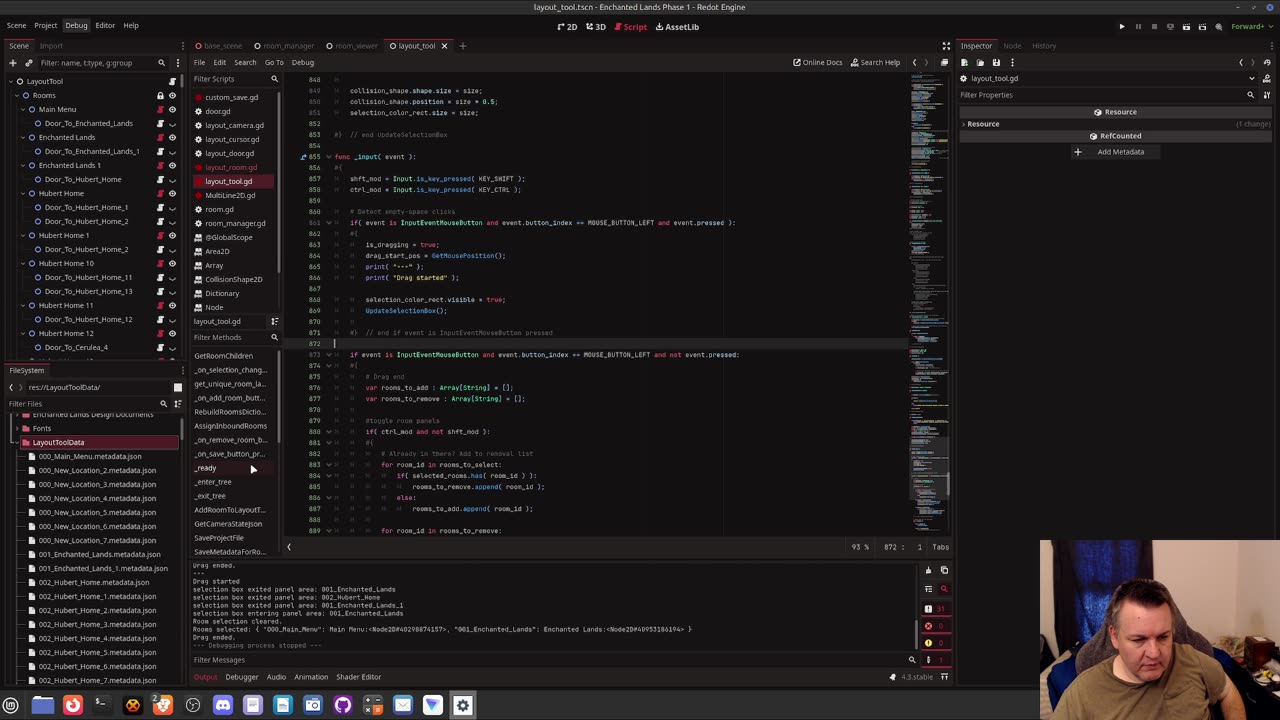Enchanted Lands Magical Resort Devstream 200 part 2