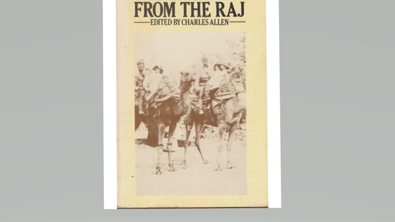 Plain Tales from the Raj