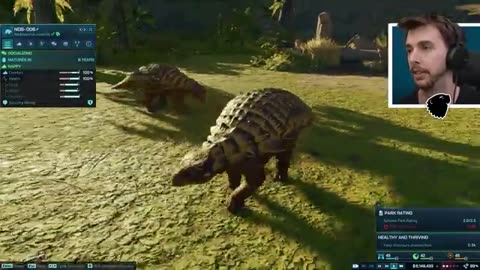 Giant Sauropods and Balloons! | Campaign Part 5 | Jurassic World Evolution 3