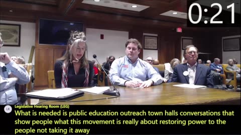 Amy in Massachusetts: I've Seen a LOT of Things TAKEN from We the People