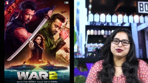 Saiyaara vs War 2 - 2025 Biggest Film Deeksha Sharma