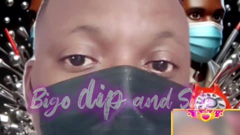 MessyCaller talks to Grey Hair about sponsoring a child 7/15/25 #bigoclipandsip