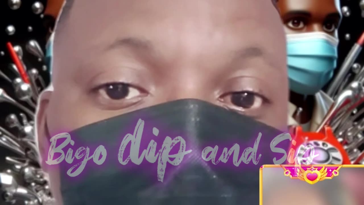 MessyCaller talks to Grey Hair about sponsoring a child 7/15/25 #bigoclipandsip