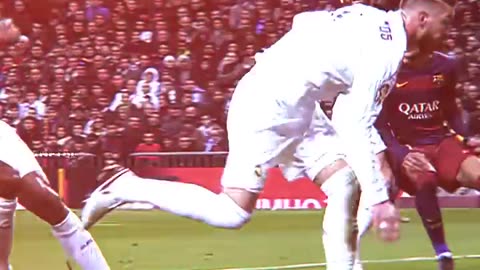 Ronaldo Tackle Different 🤯🔥